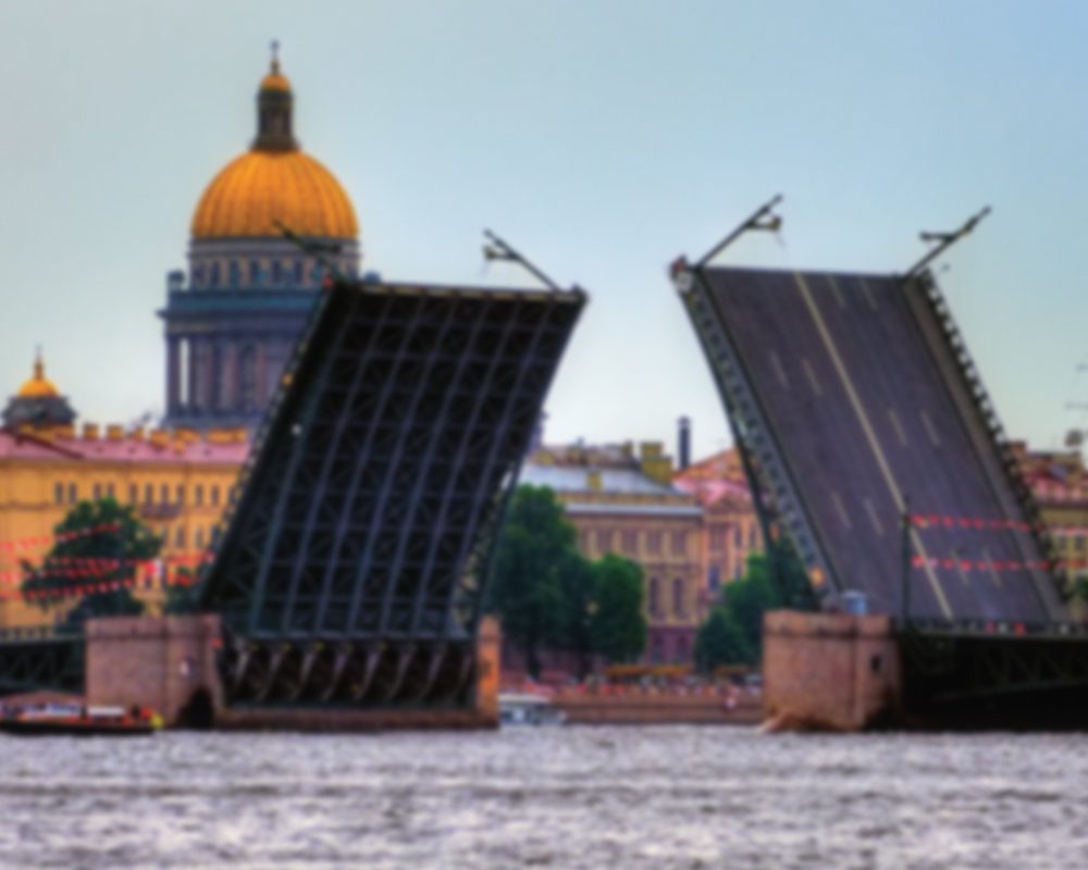 Санкт-Петербург