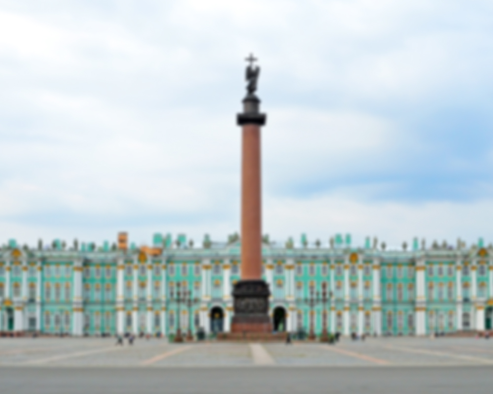 Санкт-Петербург