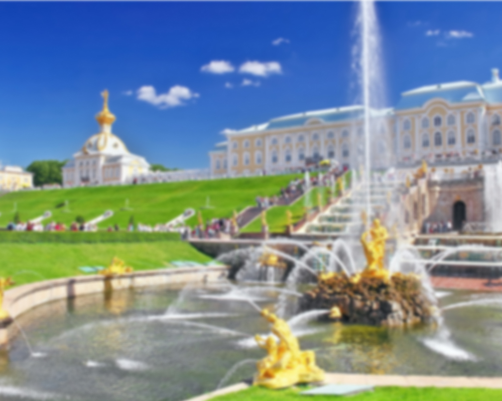 Санкт-Петербург